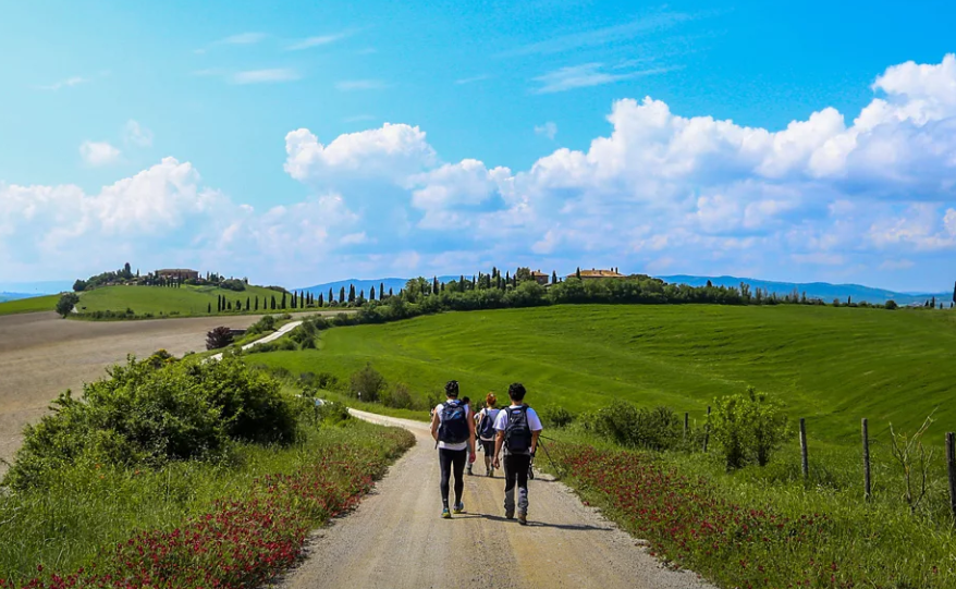 Cammini Aperti, Toscana tra le regioni protagoniste dell’edizione ...